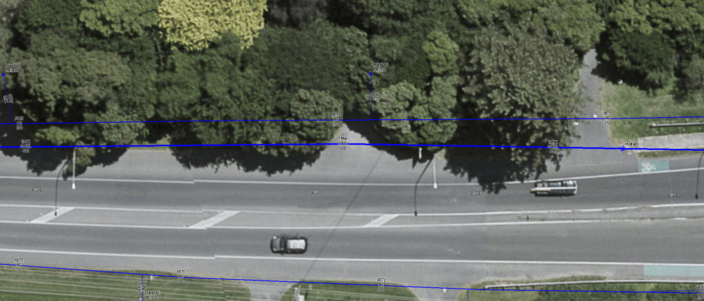 Unrecorded Buried Chamber: Implications For Construction Alignment 3 Bulk Water As Per Gis