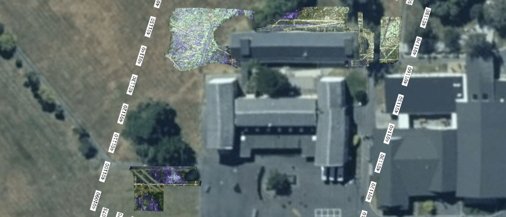 Conductive Underground Services Location With Emf And Impulse Radar Raptor 45 Array Gpr 2 Slicing Page 01 1