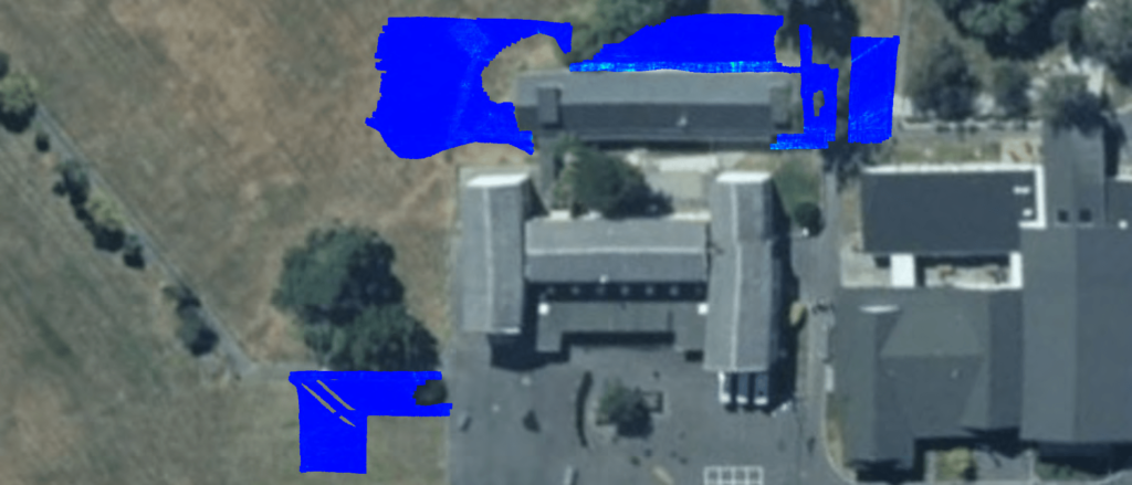 Conductive Underground Services Location With Emf And Impulse Radar Raptor 45 Array Gpr 4 Slicing Page 03