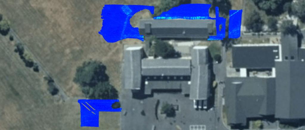 Conductive Underground Services Location With Emf And Impulse Radar Raptor 45 Array Gpr 5 Slicing Page 04