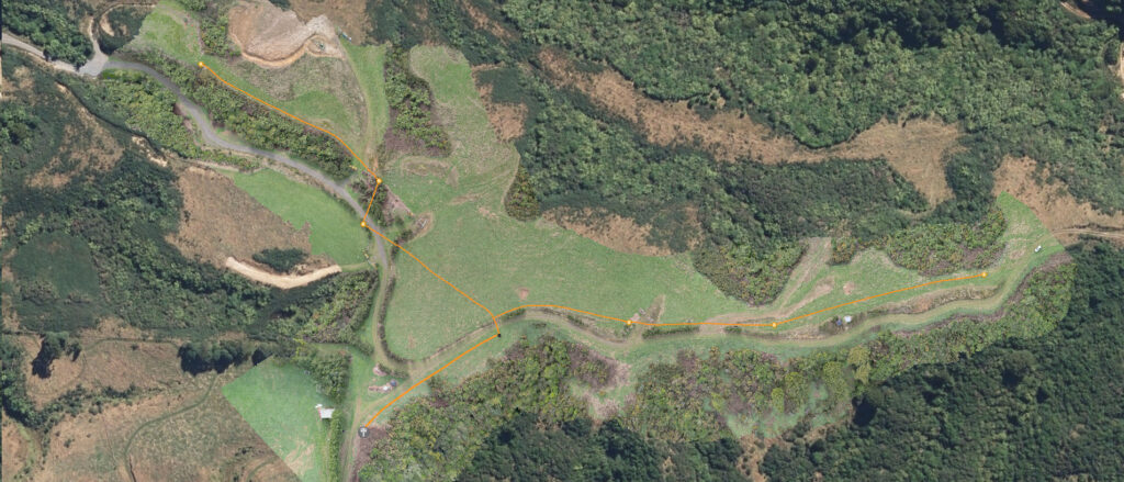 As-Builts 3 Otaki Power After